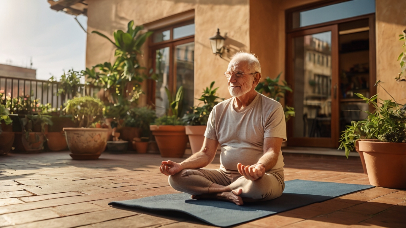 Yoga Practice