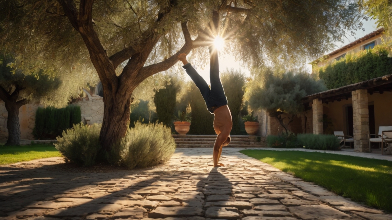 Yoga Intermedio
